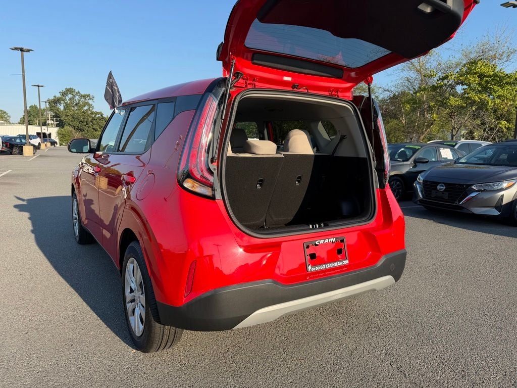 2025 Kia Soul LX *Certified Pre-Owned