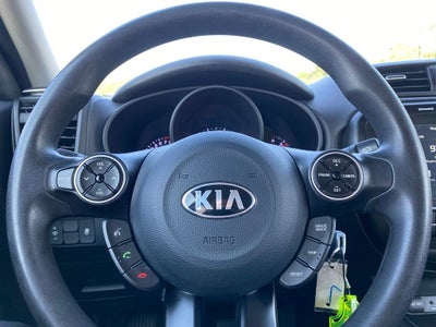 2019 Kia Soul Plus