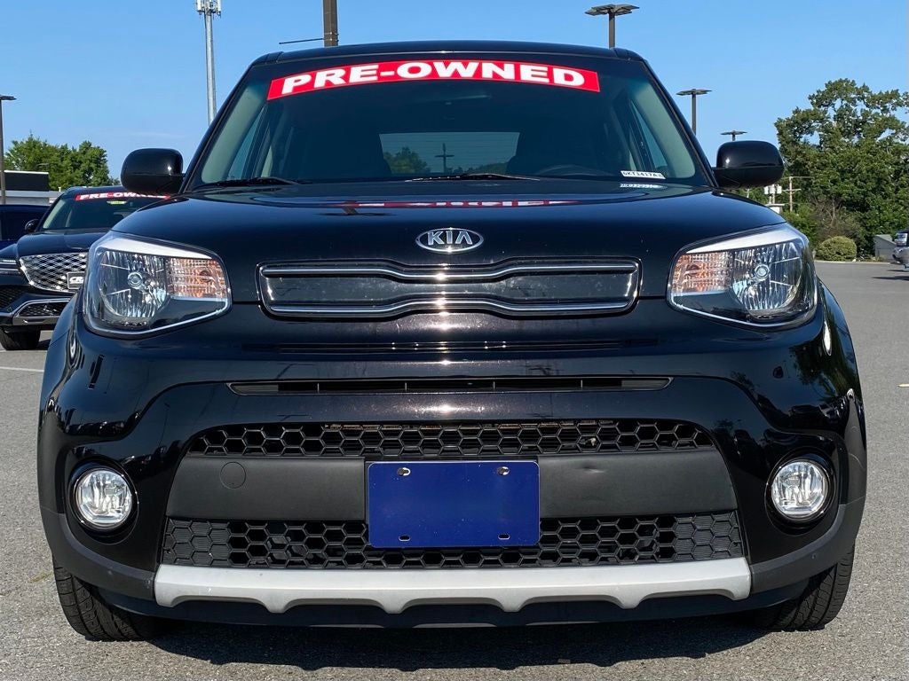 2019 Kia Soul Plus