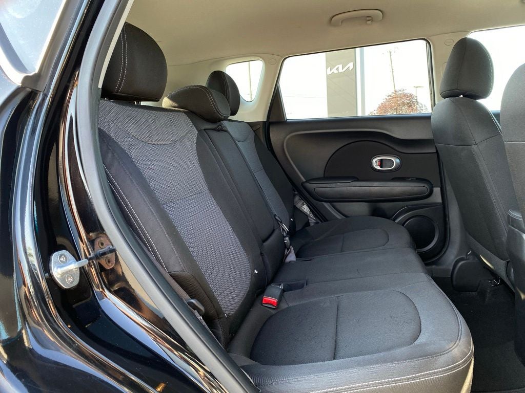 2019 Kia Soul Plus