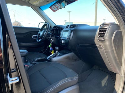 2019 Kia Soul Plus