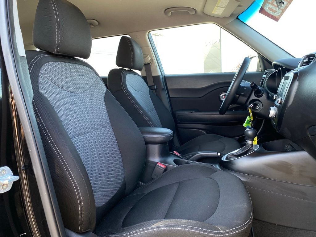 2019 Kia Soul Plus