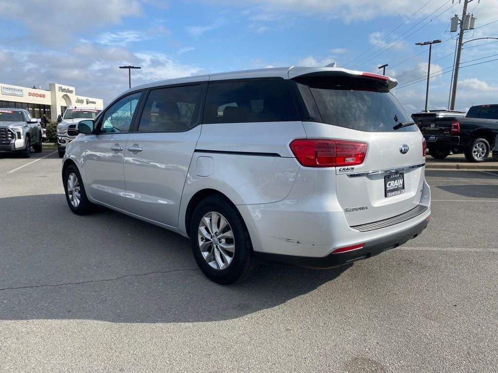 2021 Kia Sedona LX