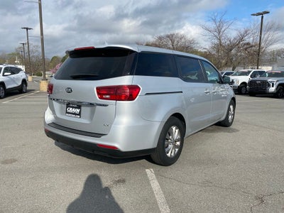 2021 Kia Sedona LX