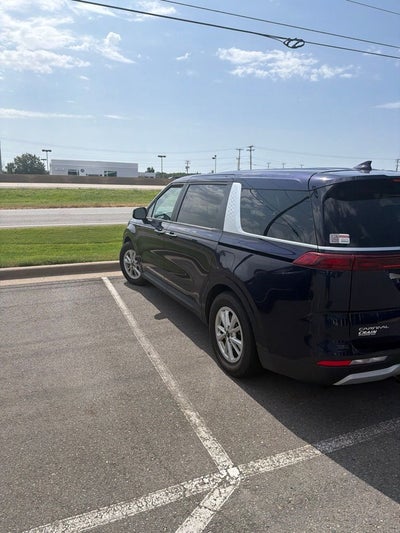 2024 Kia Carnival LX *Kia Certified Pre-Owned/8 Pasenger