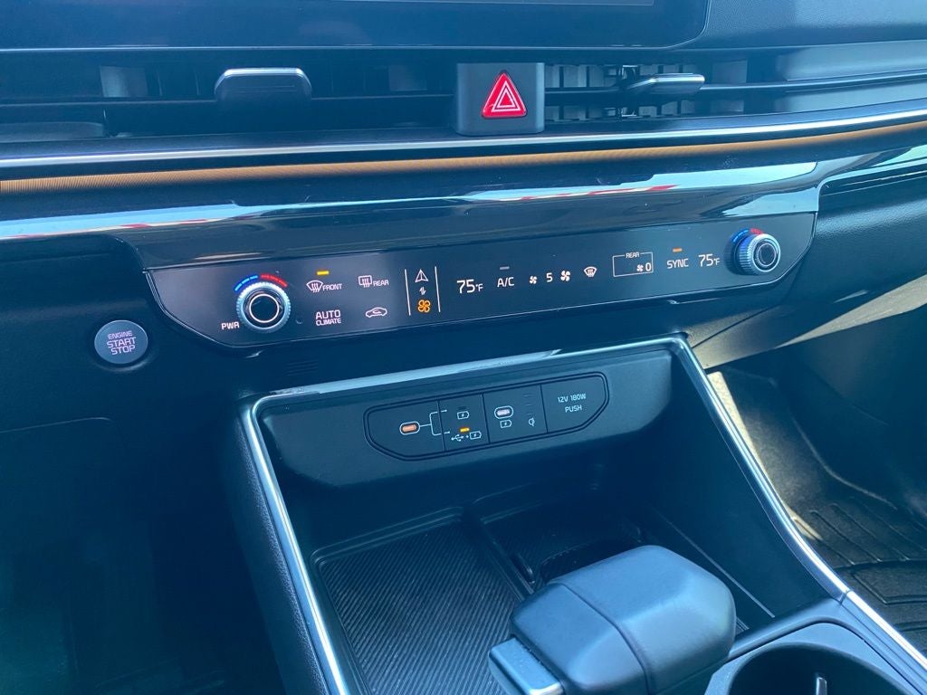 2025 Kia Carnival SX Prestige