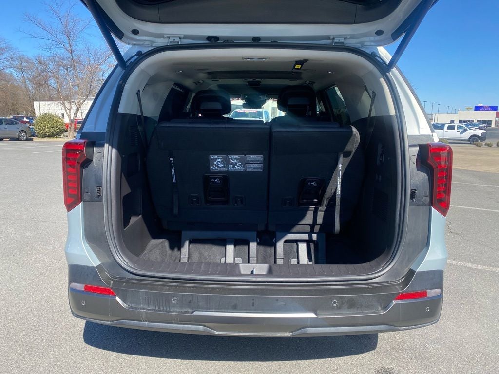 2025 Kia Carnival SX Prestige