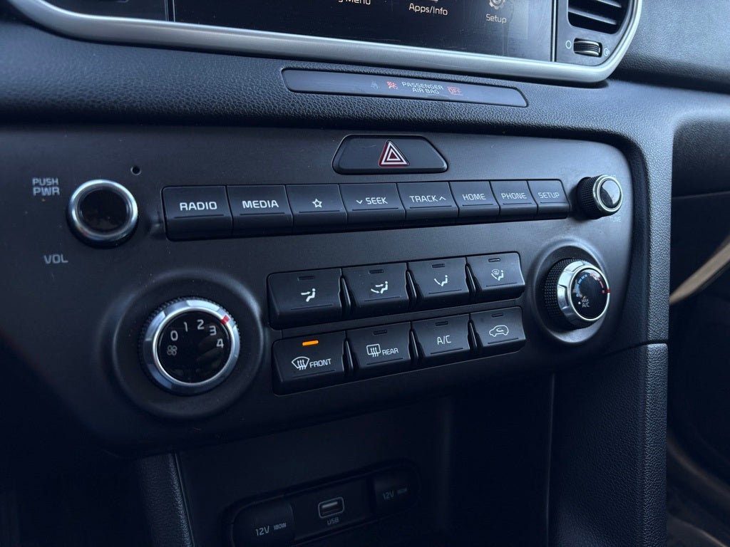 2022 Kia Sportage LX