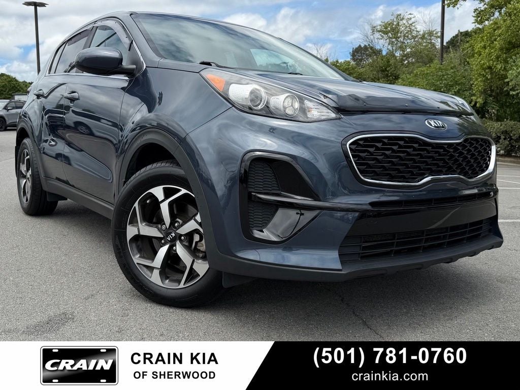 2022 Kia Sportage LX