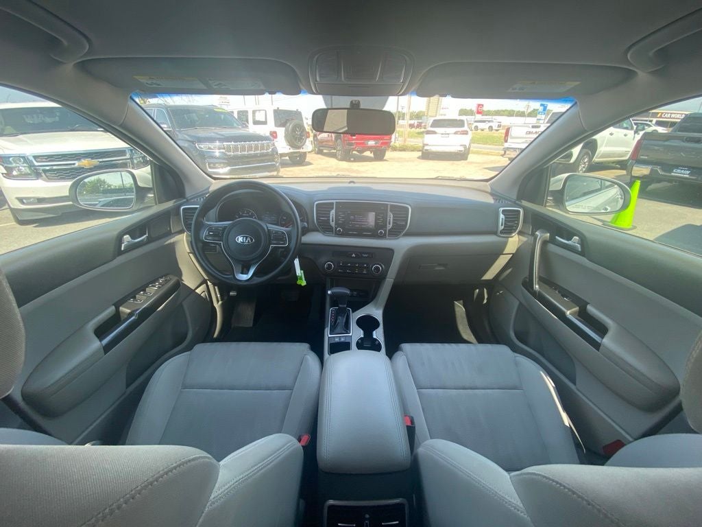 2019 Kia Sportage LX