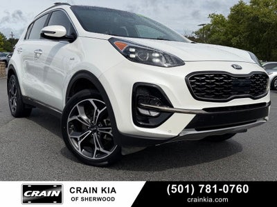 2022 Kia Sportage SX