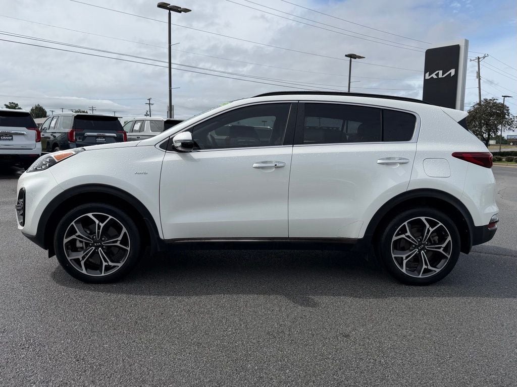 2022 Kia Sportage SX