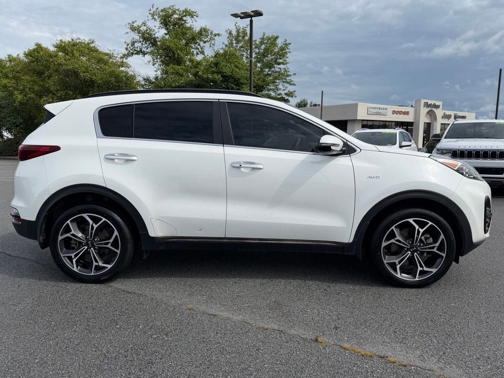 2022 Kia Sportage SX