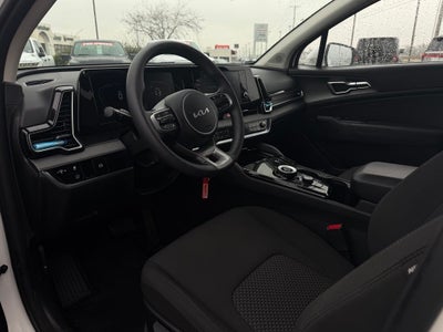 2024 Kia Sportage Hybrid LX