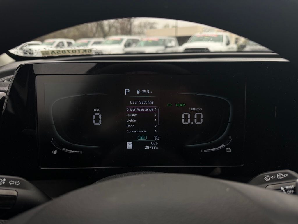 2024 Kia Sportage Hybrid LX