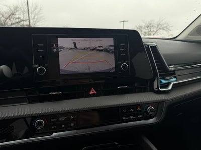 2024 Kia Sportage Hybrid LX