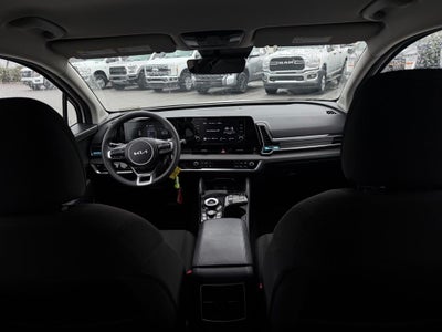 2024 Kia Sportage Hybrid LX