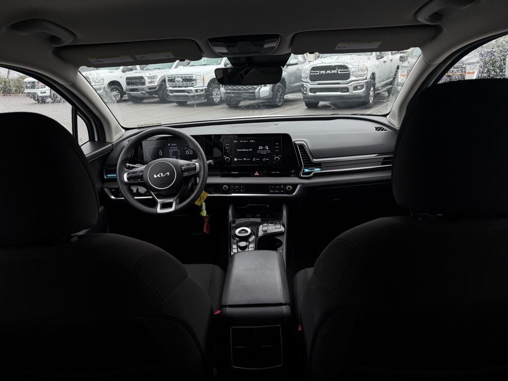 2024 Kia Sportage Hybrid LX