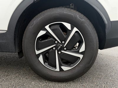 2024 Kia Sportage Hybrid LX