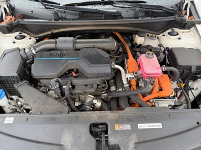 2024 Kia Sportage Hybrid LX