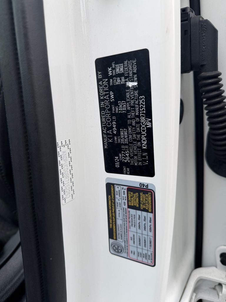 2024 Kia Sportage Hybrid LX