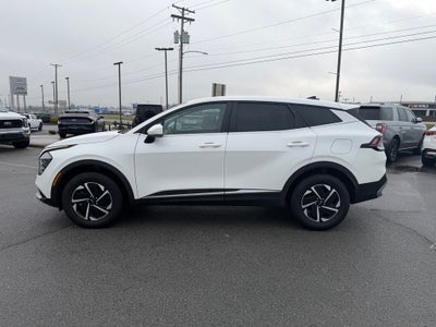 2024 Kia Sportage Hybrid LX