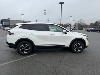 2024 Kia Sportage Hybrid LX