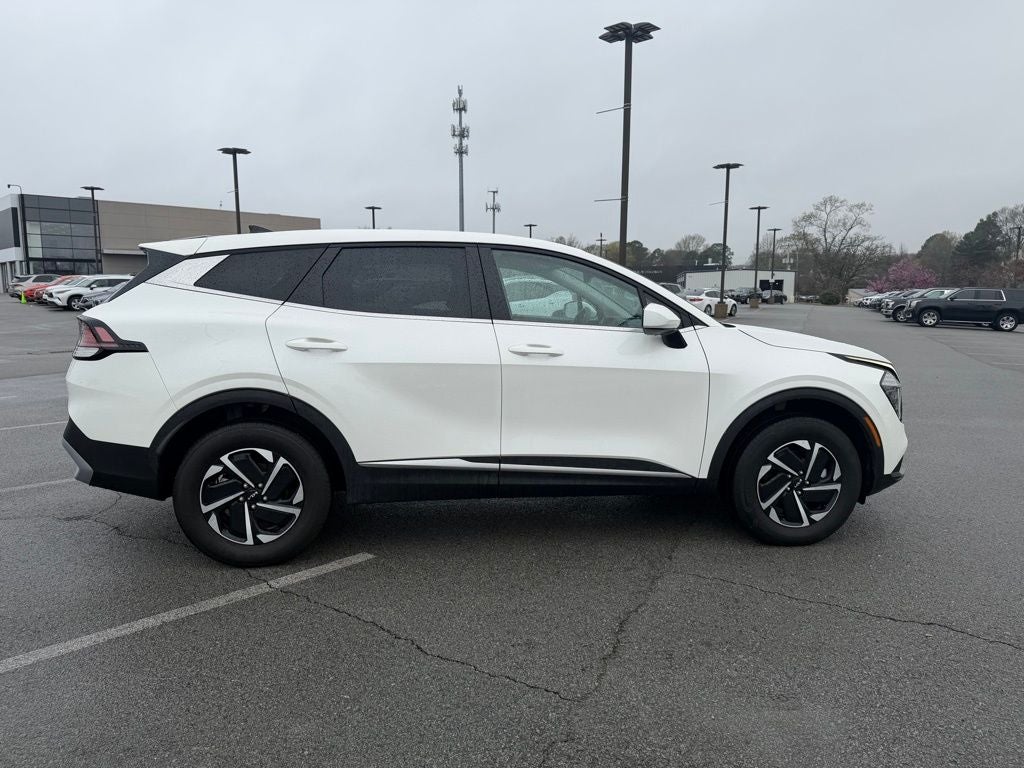 2024 Kia Sportage Hybrid LX