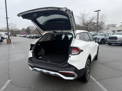 2024 Kia Sportage Hybrid LX