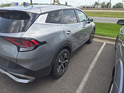 2024 Kia Sportage EX
