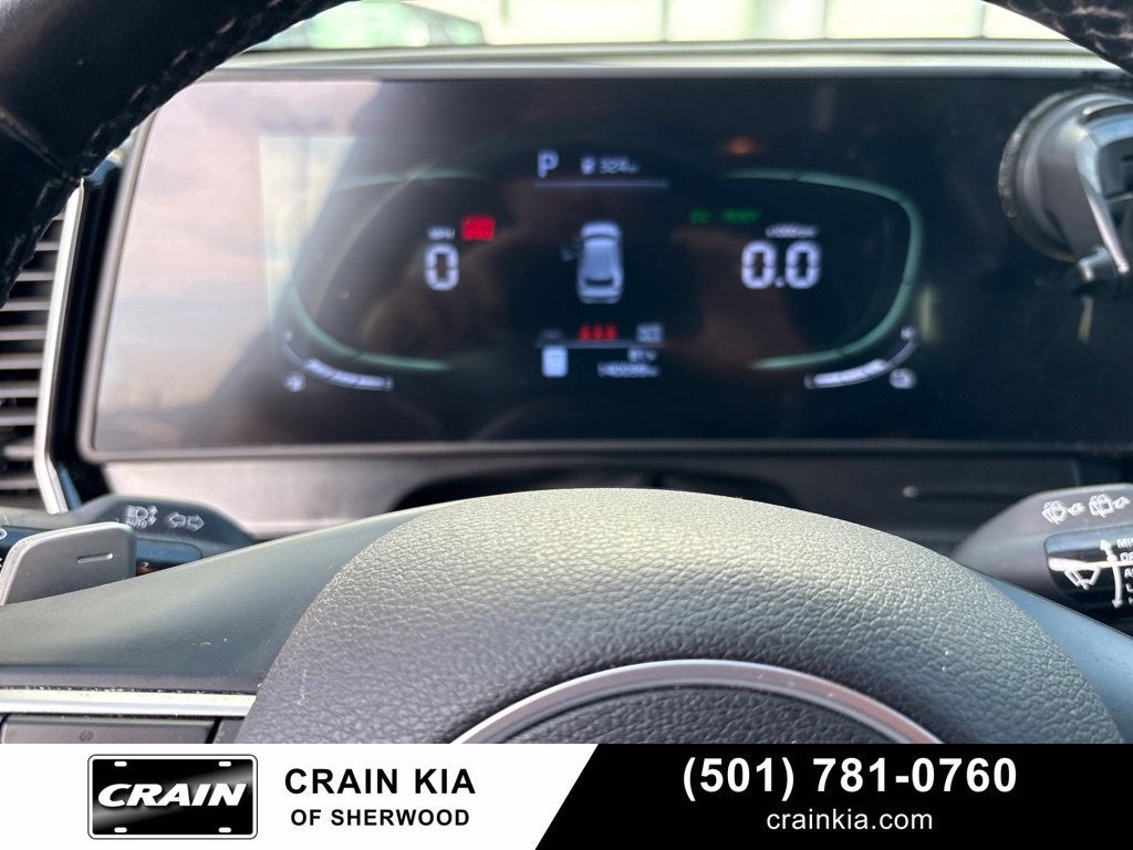 2023 Kia Sportage Hybrid EX