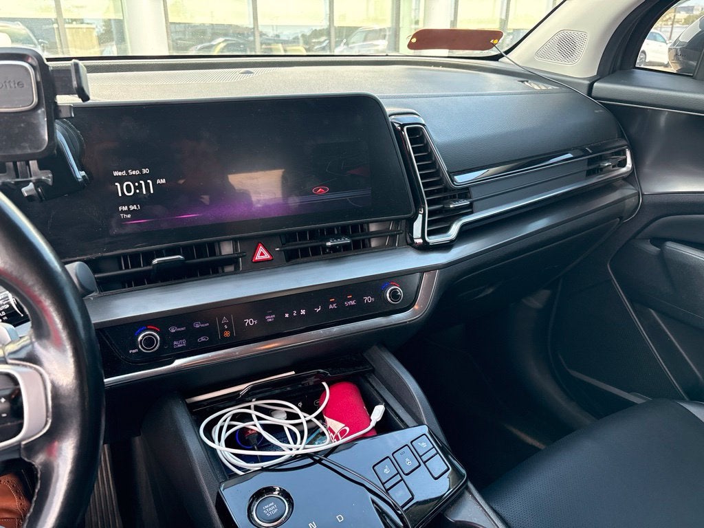 2023 Kia Sportage Hybrid EX
