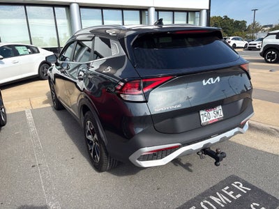 2023 Kia Sportage Hybrid EX