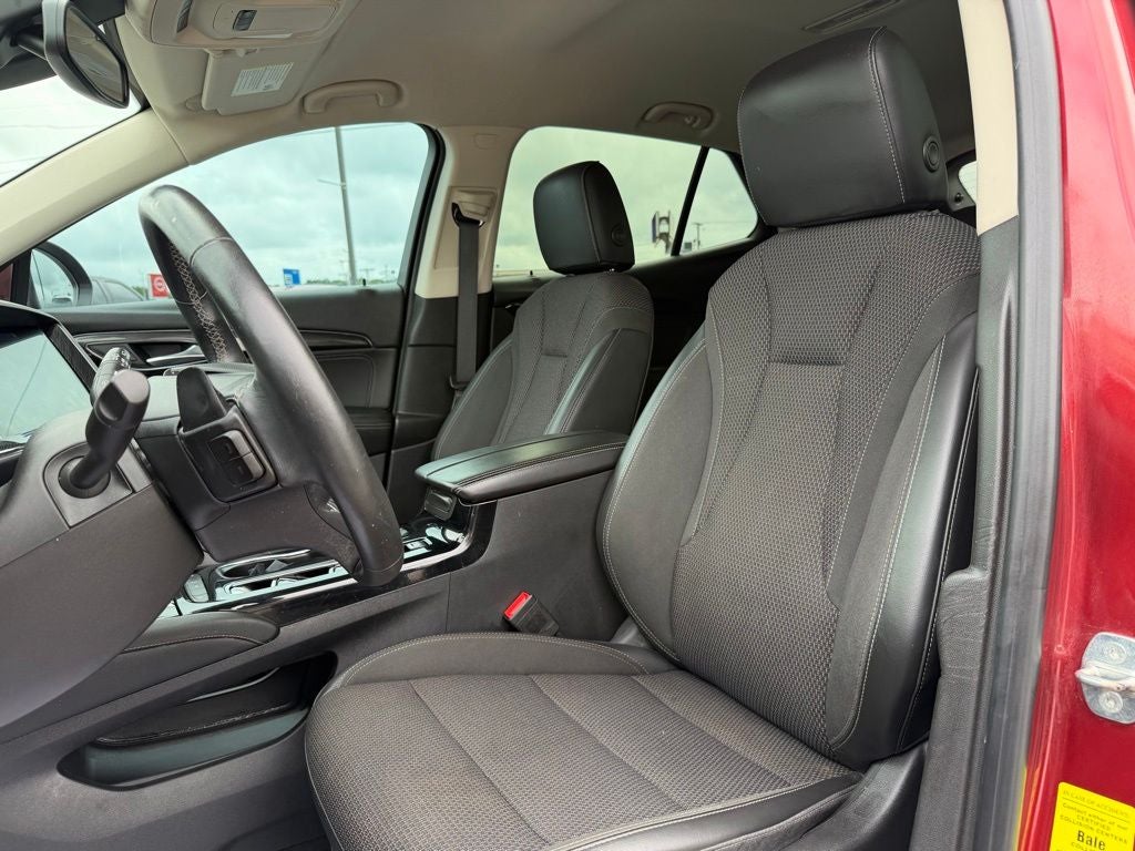 2021 Buick Envision Preferred