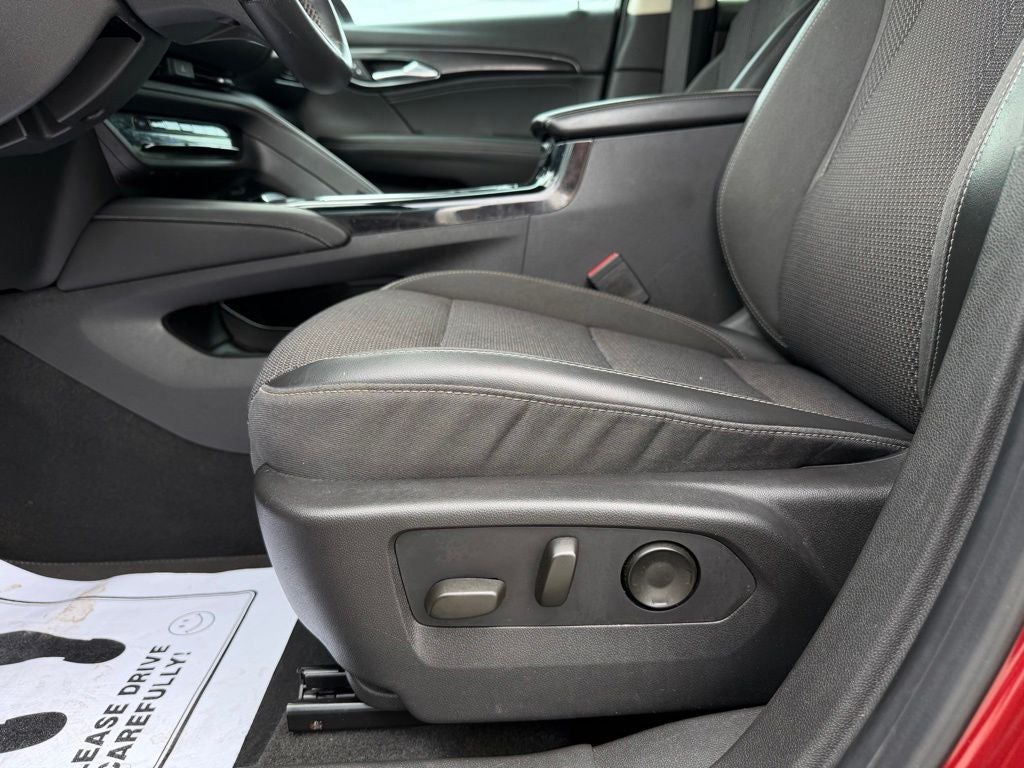 2021 Buick Envision Preferred