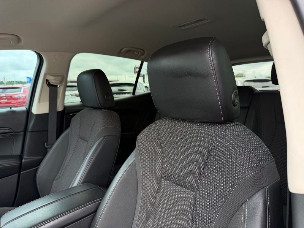 2021 Buick Envision Preferred
