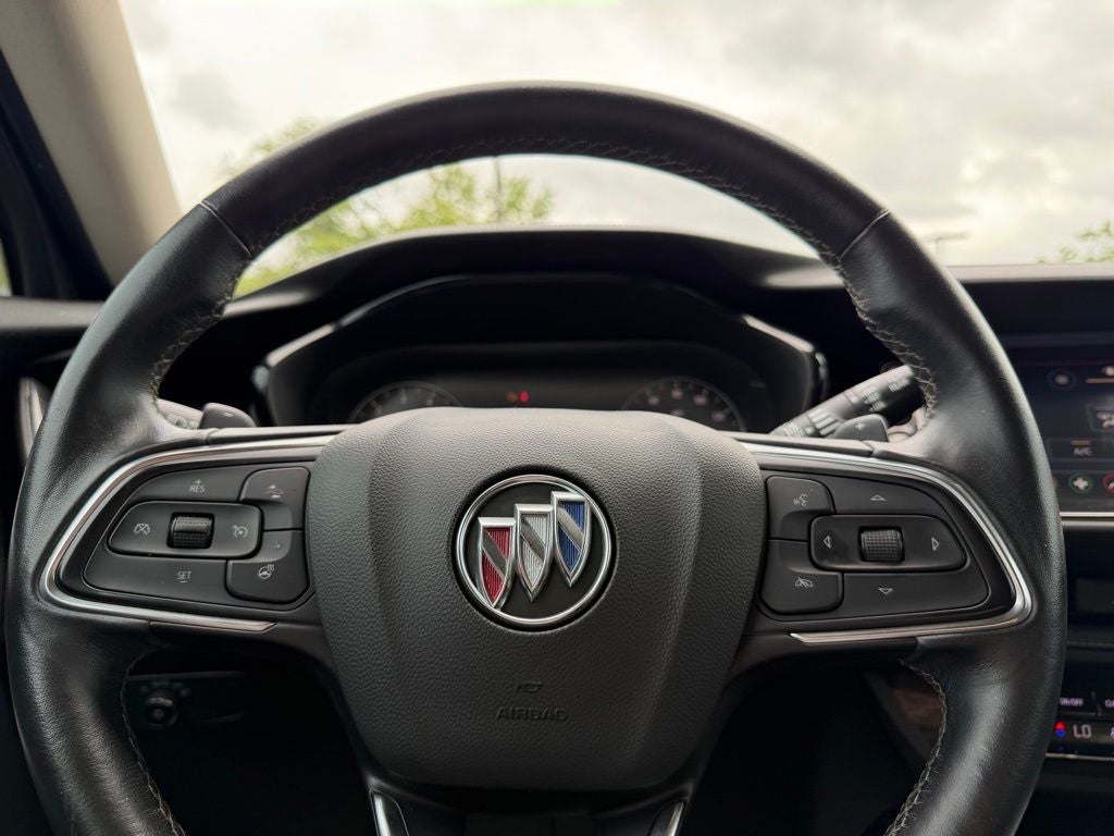 2021 Buick Envision Preferred