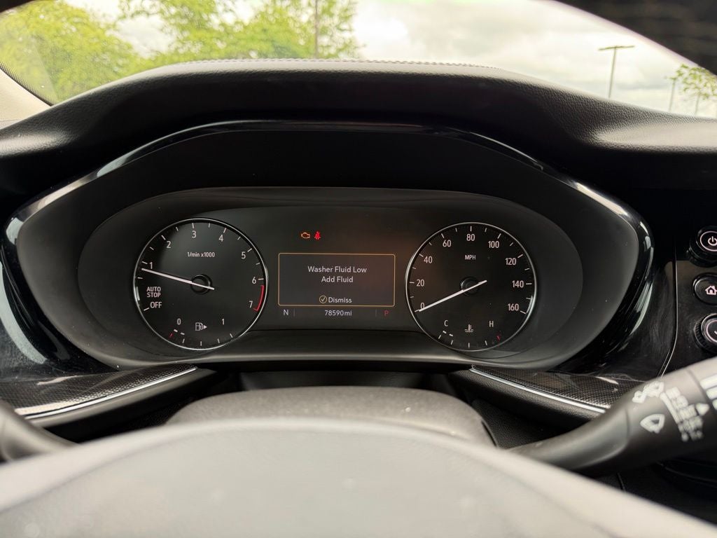 2021 Buick Envision Preferred