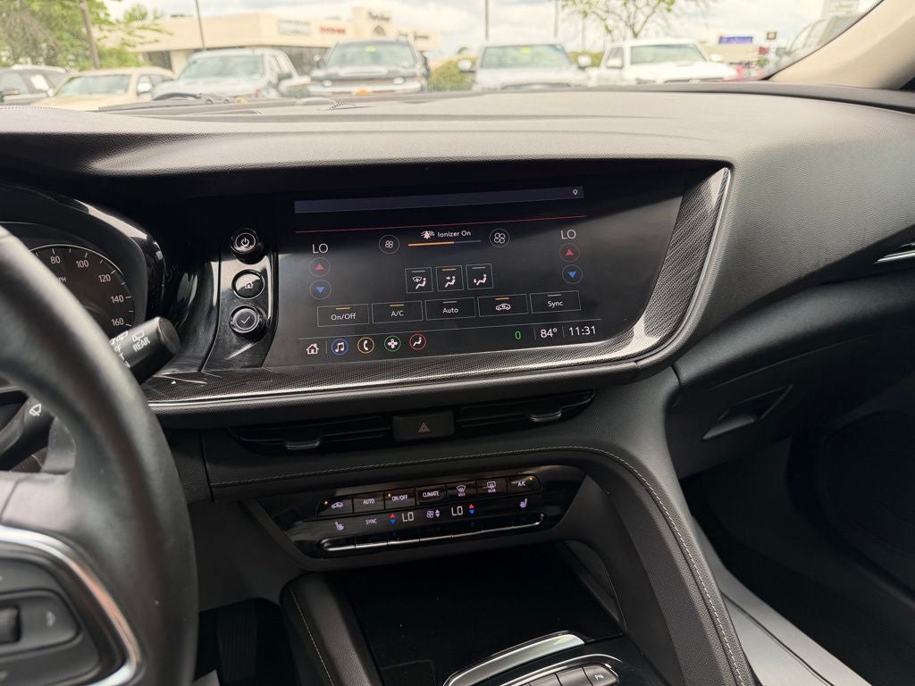 2021 Buick Envision Preferred