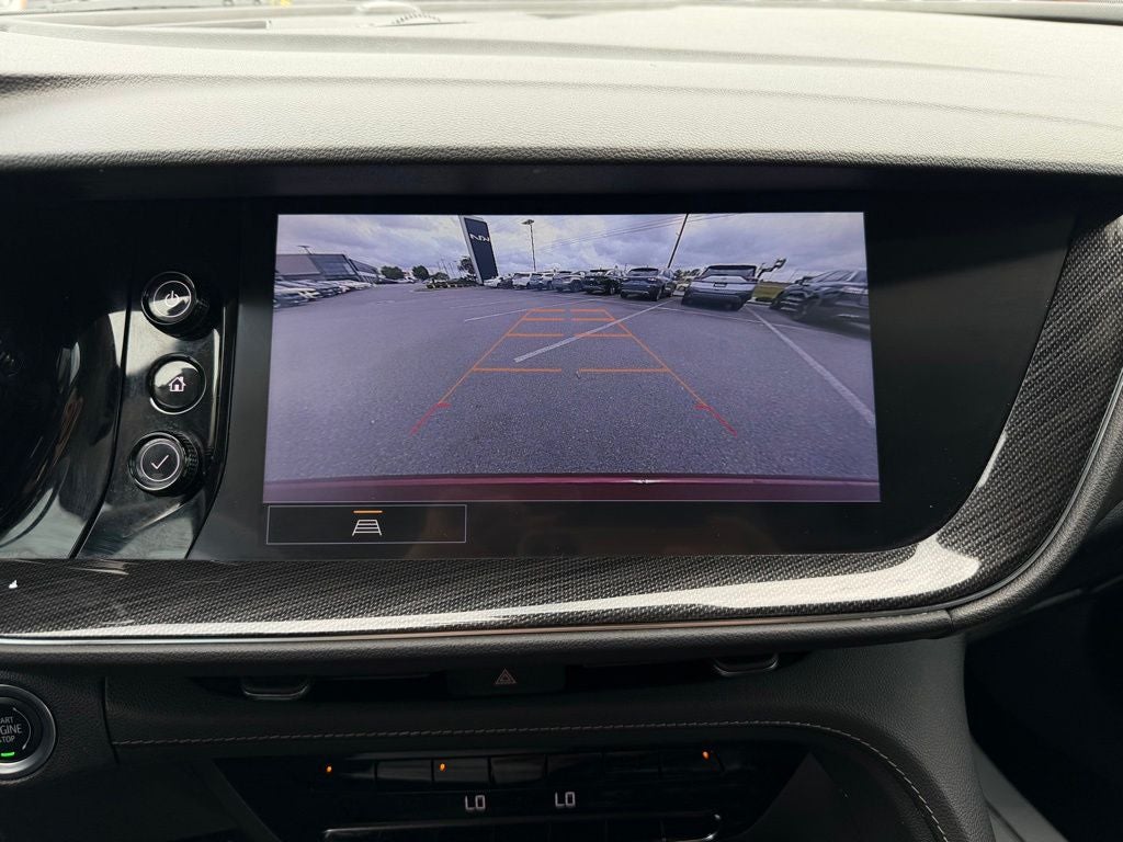 2021 Buick Envision Preferred