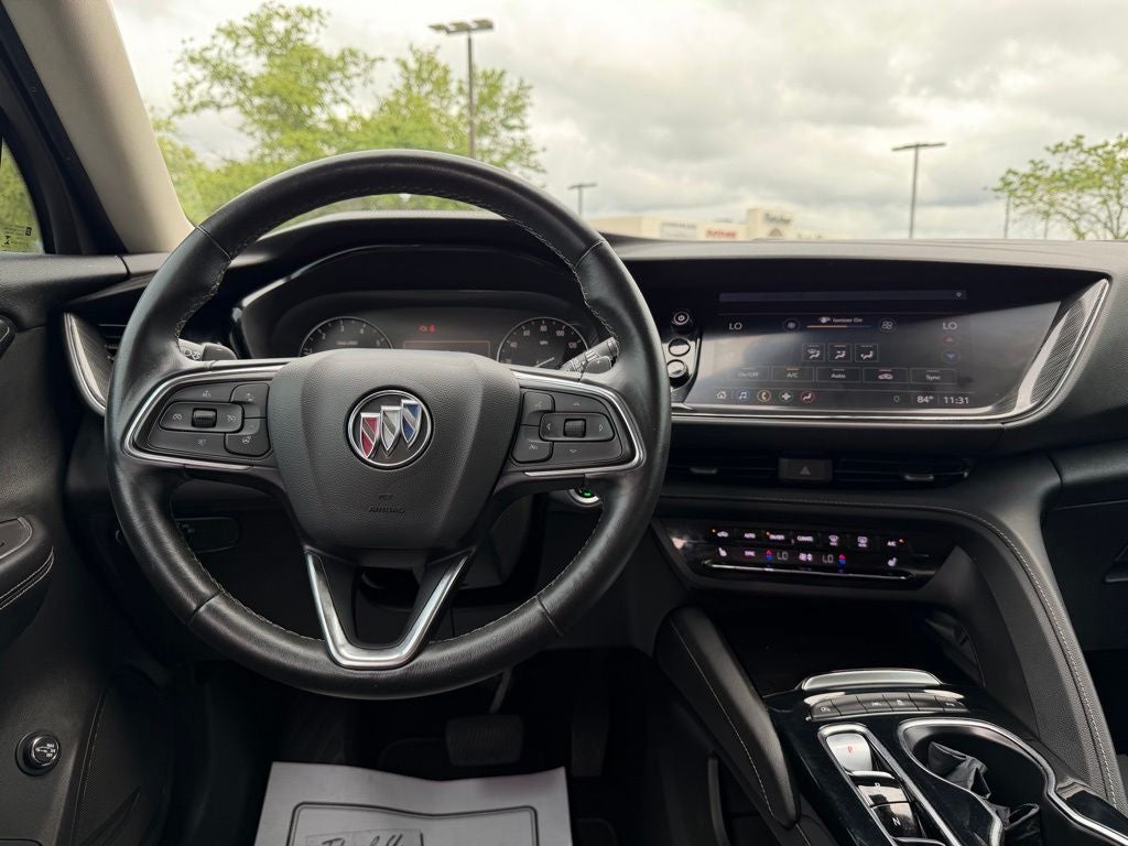 2021 Buick Envision Preferred