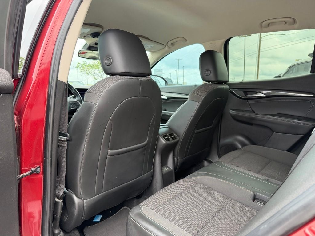 2021 Buick Envision Preferred