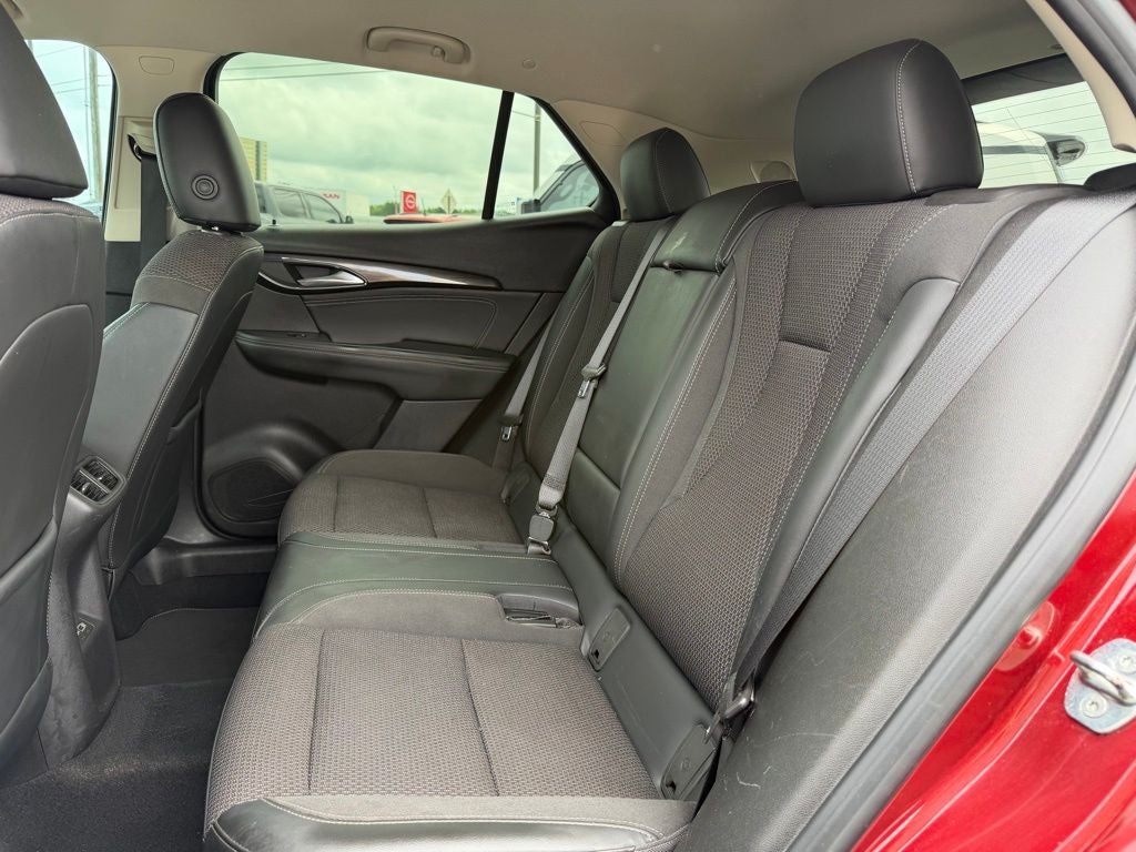 2021 Buick Envision Preferred