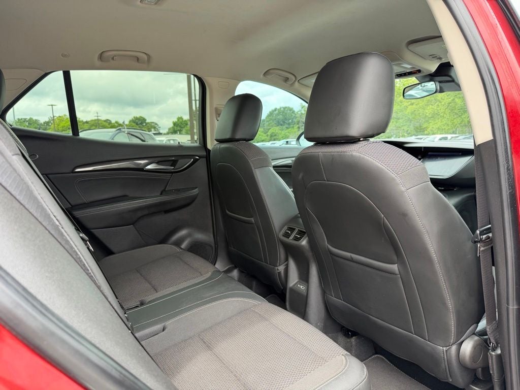 2021 Buick Envision Preferred