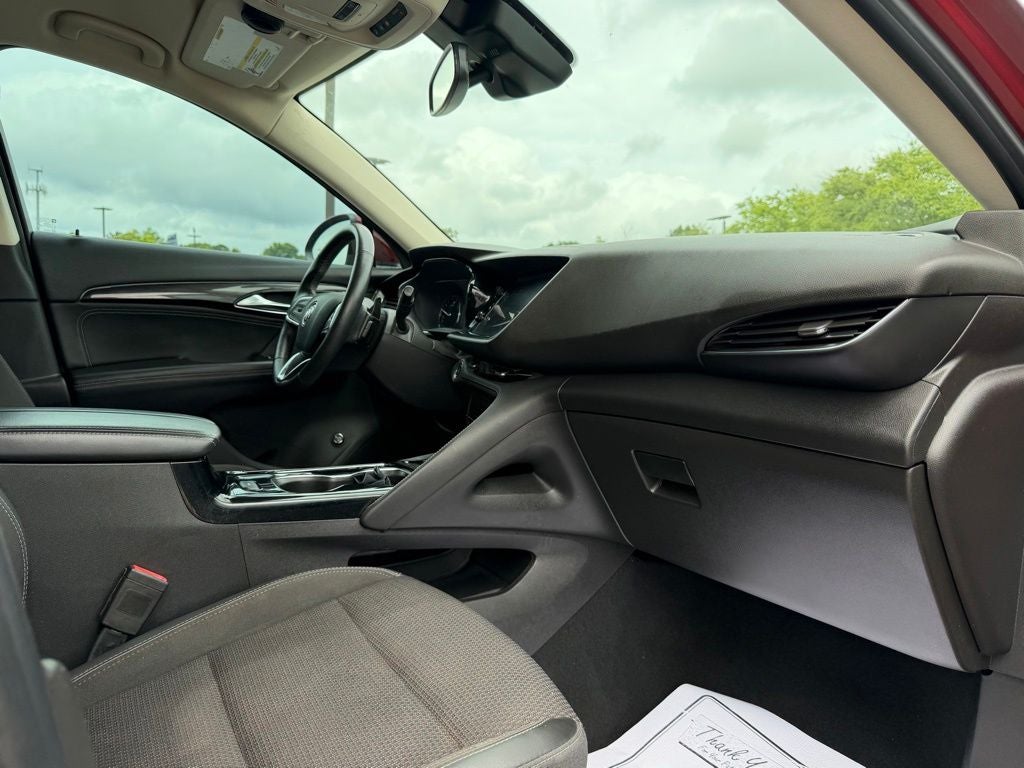 2021 Buick Envision Preferred