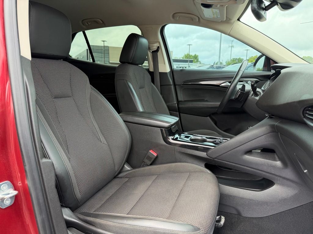2021 Buick Envision Preferred