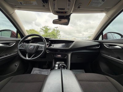 2021 Buick Envision Preferred