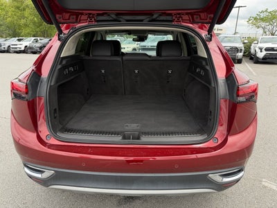 2021 Buick Envision Preferred
