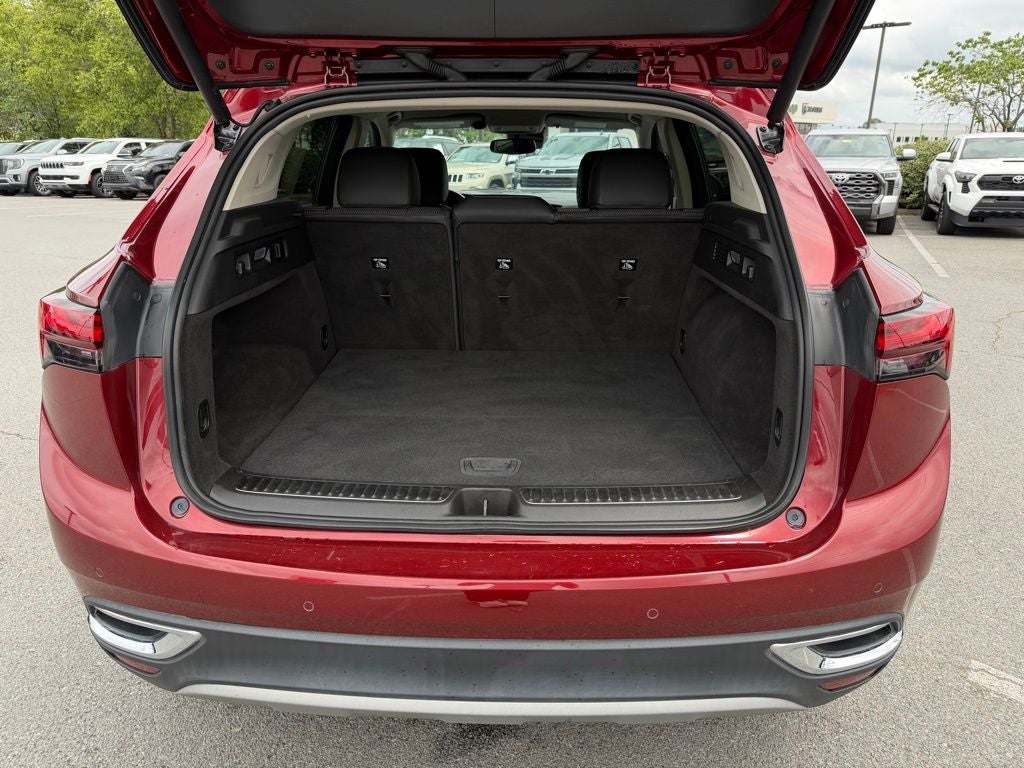 2021 Buick Envision Preferred