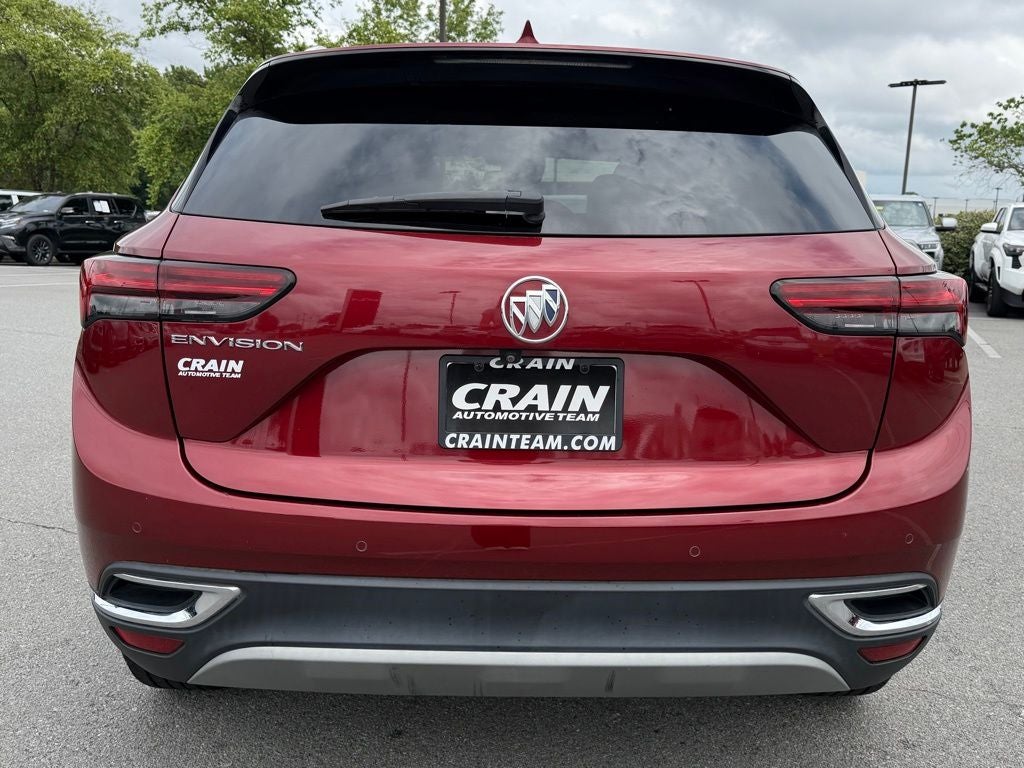 2021 Buick Envision Preferred